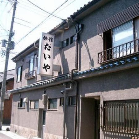 京都 达亚旅馆酒店 外观 照片